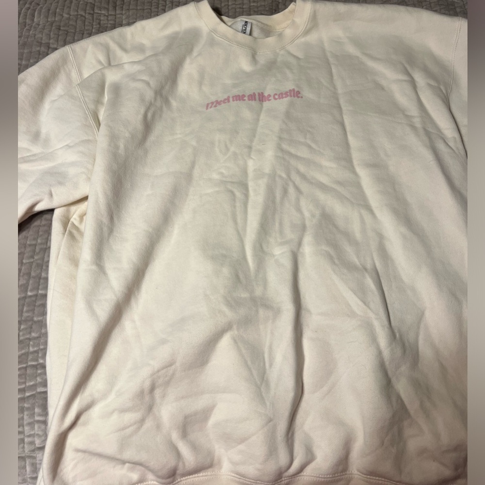 Disney Park Themed Crew Neck - Picture 2 of 9